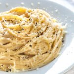 Spaghetti Cacio e Pepe