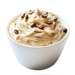 Foto crema al caffè