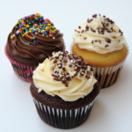 Cupcakes decorati